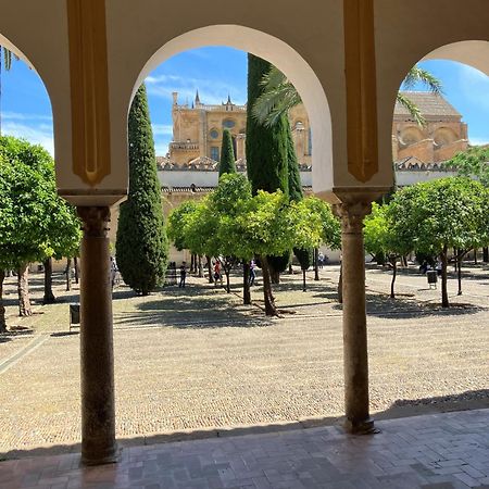 Precioso Apartamento Junto A La Mezquita Κόρδοβα Εξωτερικό φωτογραφία